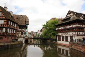 Страсбург, квартал Маленькая Франция