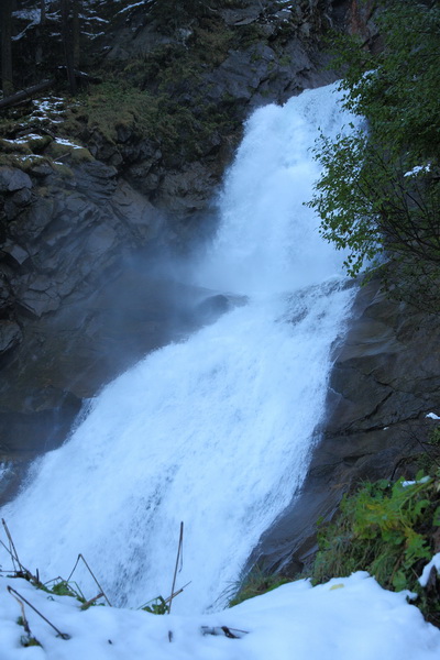 Krimmler Wasserfälle