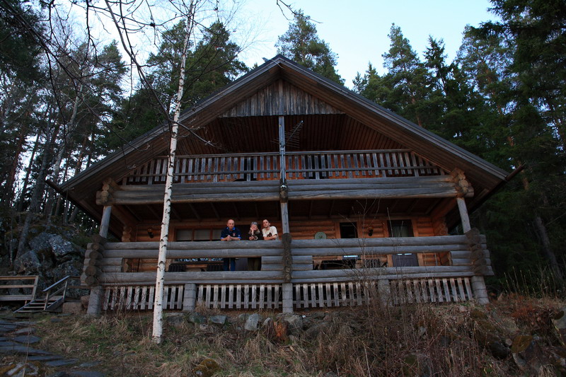finland cottage