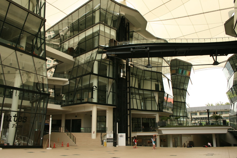 The Lasalle College of the Arts