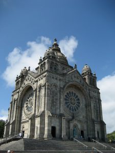 Santuário de Santa Luzia, Viano do Castelo
