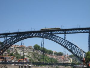 Ponte Dom Luis I, Porto