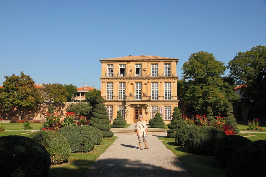 Aix-en-Provence, Pavillon de Vendôme