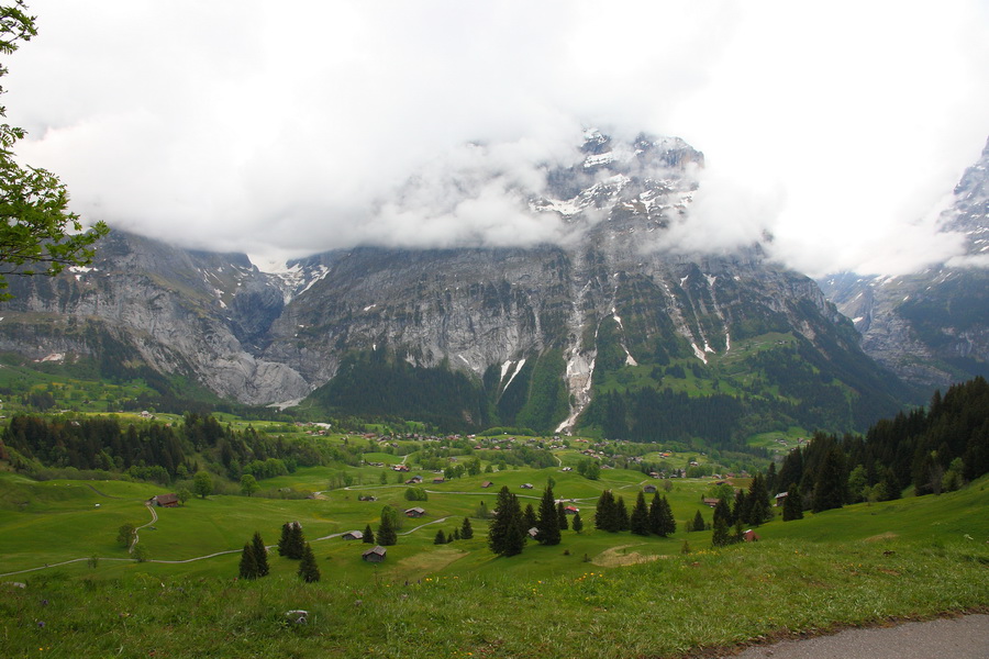 Bort, Grindelwald