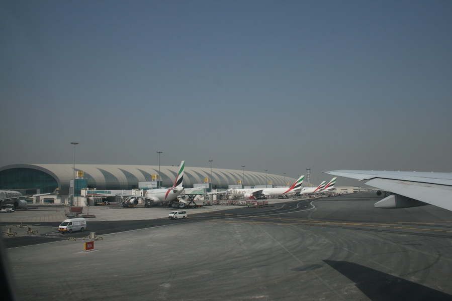 dubai airport