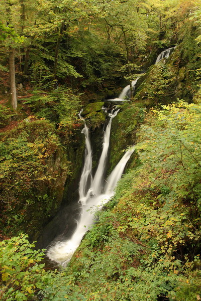 Stock Ghyll Force