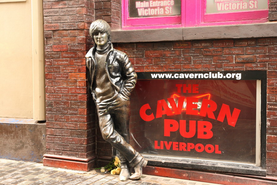 The Cavern Pub, Liverpool