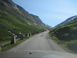 Дорогами Норвегии