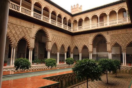 Sevilla, Real Alcázar