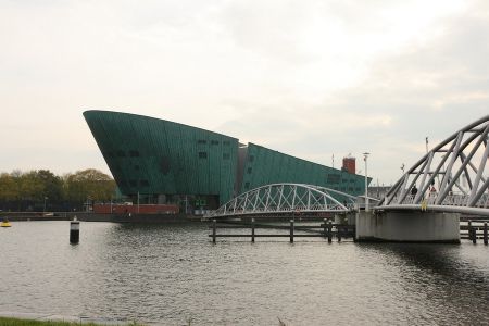 Amsterdam - NEMO Science Museum