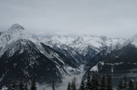 Austria - Mayrhofen