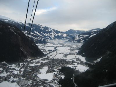 Austria - Mayrhofen